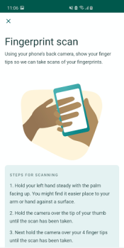 Scaricare Saudi Visa Bio Viaggi per Android Screenshot 5
