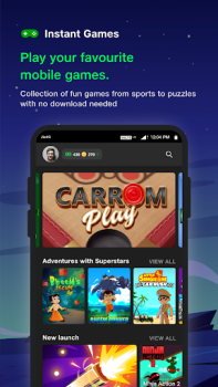 Scaricare JioGames: Play, Win, Stream Intrattenimento per Android Screenshot 6