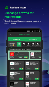 Scaricare JioGames: Play, Win, Stream Intrattenimento per Android Screenshot 7