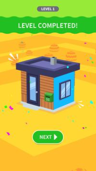 Scaricare House Paint Giochi rompicapo per Android Screenshot 3