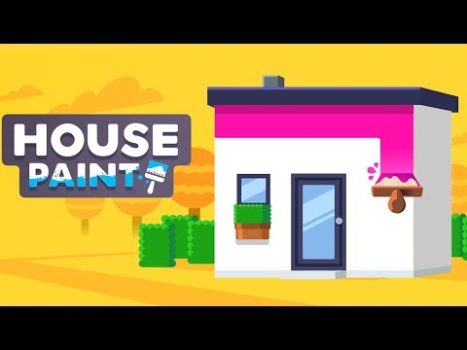 Scaricare House Paint Giochi rompicapo per Android Screenshot 8