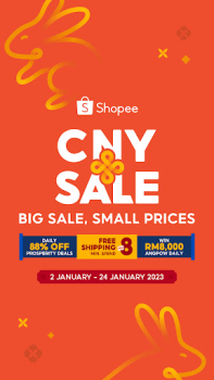 Scaricare Shopee MY: No Shipping Fee Shopping per Android Screenshot 2