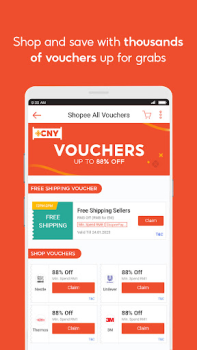 Scaricare Shopee MY: No Shipping Fee Shopping per Android Screenshot 6