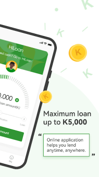 Scaricare HiLoan Finanza per Android Screenshot 3