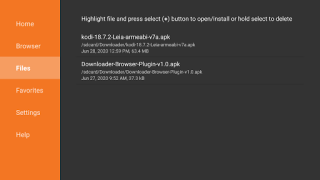 Scaricare Downloader by AFTVnews Strumenti per Android Screenshot 4