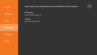 Scaricare Downloader by AFTVnews Strumenti per Android Screenshot 5