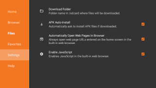 Scaricare Downloader by AFTVnews Strumenti per Android Screenshot 7