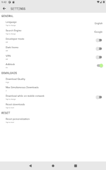 Scaricare Dezor Strumenti per Android Screenshot 6
