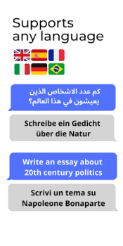 Scaricare ChatGPT Chatteo AI Chat GPT Lavoro per Android Screenshot 3