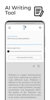 Scaricare ChatGPT Chatteo AI Chat GPT Lavoro per Android Screenshot 4