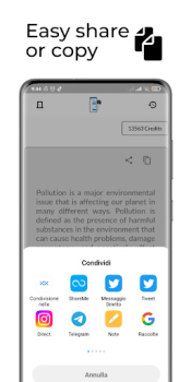 Scaricare ChatGPT Chatteo AI Chat GPT Lavoro per Android Screenshot 5