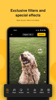 Scaricare Soloop Lettori ed editor video per Android Screenshot 3