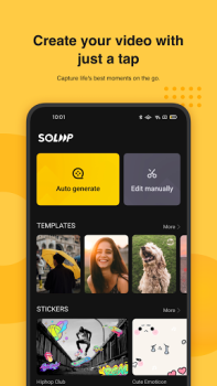 Scaricare Soloop Lettori ed editor video per Android Screenshot 6