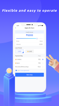 Scaricare Cash Will-Safe Online Loans Finanza per Android Screenshot 3