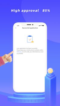 Scaricare Cash Will-Safe Online Loans Finanza per Android Screenshot 4
