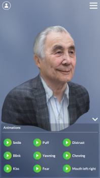 Scaricare Avatar SDK Showcase Intrattenimento per Android Screenshot 3