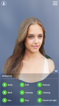 Scaricare Avatar SDK Showcase Intrattenimento per Android Screenshot 4
