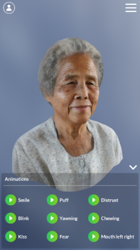 Scaricare Avatar SDK Showcase Intrattenimento per Android Screenshot 5