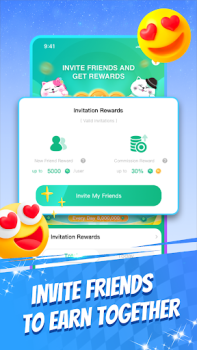 Scaricare Gemgala - Party & Chat & Games Stile di vita per Android Screenshot 3