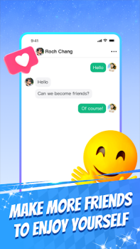 Scaricare Gemgala - Party & Chat & Games Stile di vita per Android Screenshot 4