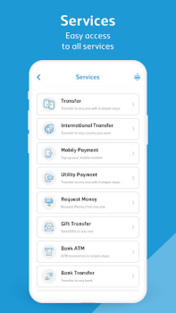 Scaricare Mobily Pay Finanza per Android Screenshot 3
