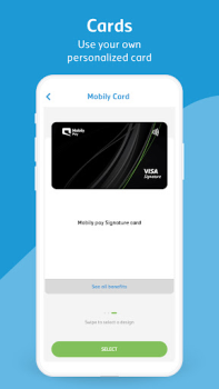 Scaricare Mobily Pay Finanza per Android Screenshot 4