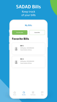 Scaricare Mobily Pay Finanza per Android Screenshot 6