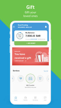 Scaricare Mobily Pay Finanza per Android Screenshot 7