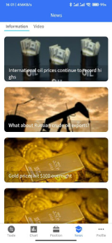 Scaricare MTFE Finanza per Android Screenshot 5