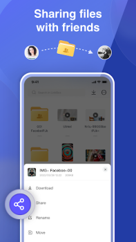 Scaricare LinkBox:Cloud Storage Strumenti per Android Screenshot 4