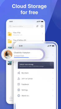 Scaricare LinkBox:Cloud Storage Strumenti per Android Screenshot 5