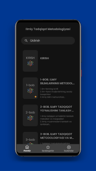 Scaricare ITM Educazione per Android Screenshot 6