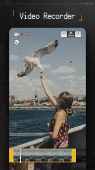 Scaricare ProCCD - Digital Film Camera Foto per Android Screenshot 2