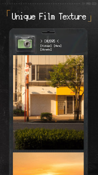 Scaricare ProCCD - Digital Film Camera Foto per Android Screenshot 5