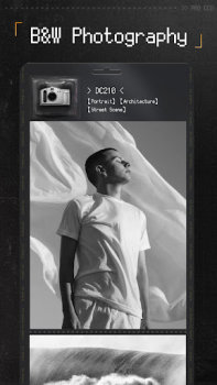 Scaricare ProCCD - Digital Film Camera Foto per Android Screenshot 7