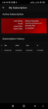 Scaricare PrimePlay MOVIES & WEBSERIES Intrattenimento per Android Screenshot 5