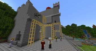 Scaricare Minecraft Education Educazione per Android Screenshot 5