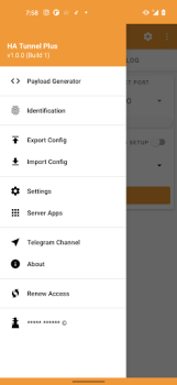 Scaricare HA Tunnel Plus Strumenti per Android Screenshot 3