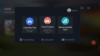 Scaricare EggNS Emulator (NXTeam) Intrattenimento per Android Screenshot 4