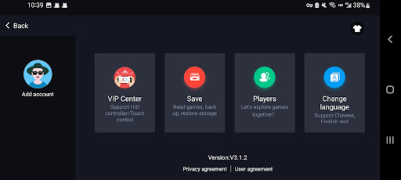 Scaricare EggNS Emulator (NXTeam) Intrattenimento per Android Screenshot 6