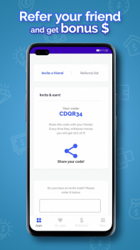 Scaricare Appking: Quick & Easy Rewards Intrattenimento per Android Screenshot 5