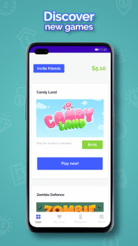 Scaricare Appking: Quick & Easy Rewards Intrattenimento per Android Screenshot 6