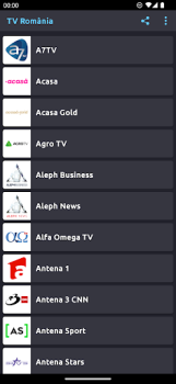 Scaricare TV Romania PLAY Intrattenimento per Android Screenshot 2