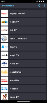 Scaricare TV Romania PLAY Intrattenimento per Android Screenshot 3