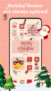 Scaricare MyTheme: Icon Changer & Themes Lavoro per Android Screenshot 3