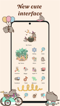 Scaricare MyTheme: Icon Changer & Themes Lavoro per Android Screenshot 4