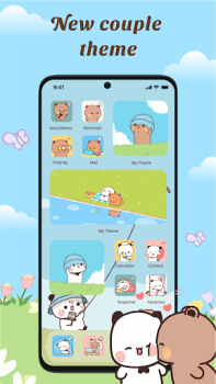 Scaricare MyTheme: Icon Changer & Themes Lavoro per Android Screenshot 5