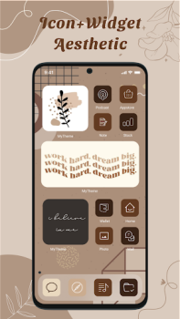 Scaricare MyTheme: Icon Changer & Themes Lavoro per Android Screenshot 7