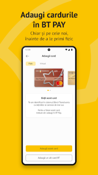 Scaricare BT Pay Finanza per Android Screenshot 3