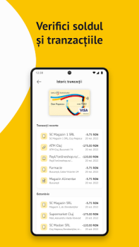 Scaricare BT Pay Finanza per Android Screenshot 7